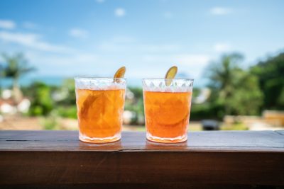 Top 10 spritzes to drink this summer