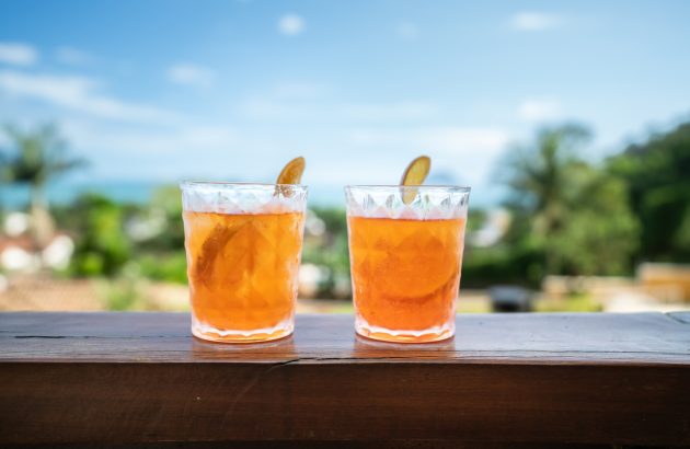 Top 10 spritzes to drink this summer
