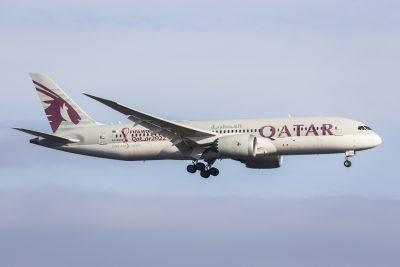 Qatar Airways elevates its inflight drinks program with Lorenzo Antinori collaboration