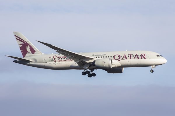 Qatar Airways elevates its inflight drinks programme with Lorenzo Antinori collaboration