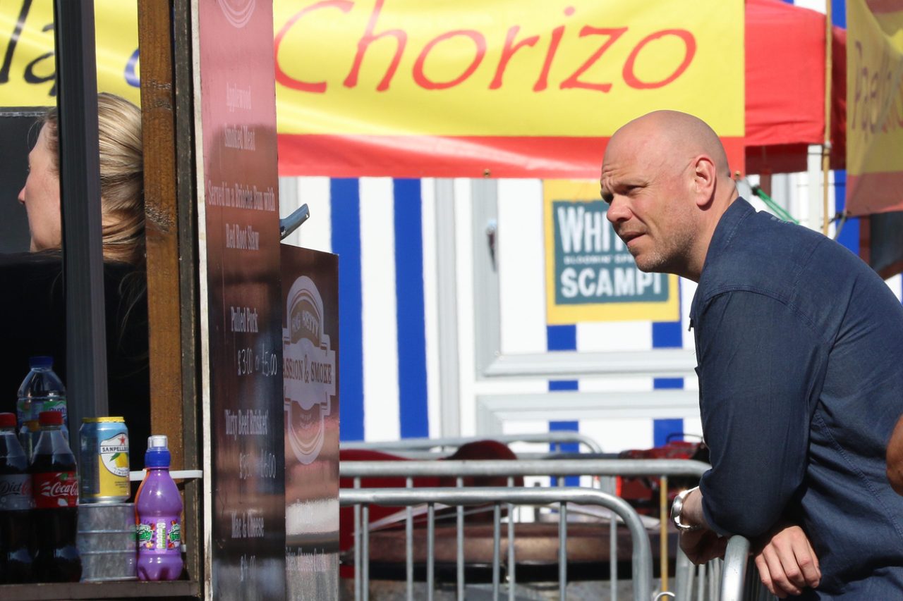 Hospitality unites behind Tom Kerridge’s VAT campaign