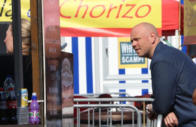 Hospitality unites behind Tom Kerridge’s VAT campaign