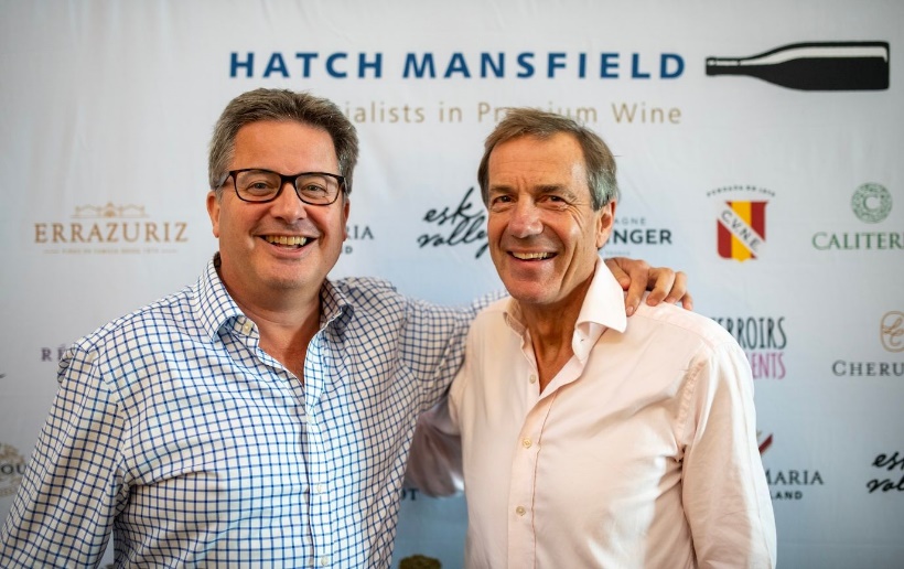 Hatch Mansfield CEO search begins as Ben Knollys steps down