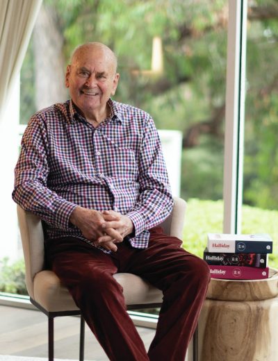 The Big Interview: James Halliday