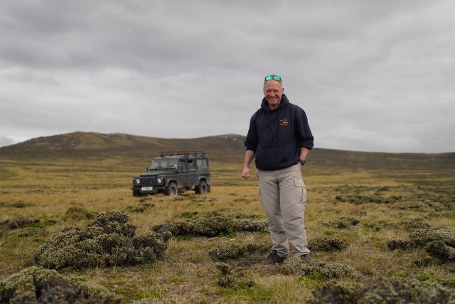 Gold medal-winning gin made from hand-foraged berries and kelp has put the Falkland Islands on the spirits map, but founder Richard McKee says tourism remains the lifeblood of the business. Speaking exclusively to the drinks business, he explains why exporting from one of the world's most remote distilleries is easier imagined than achieved.