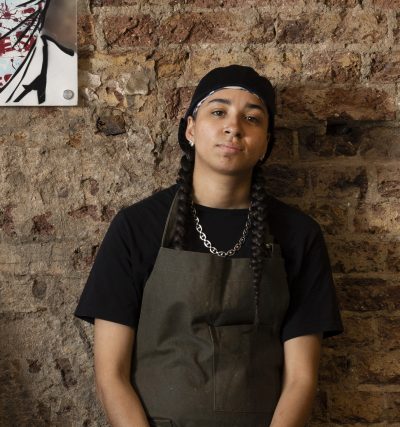 Chef Q&A: Ella Williams