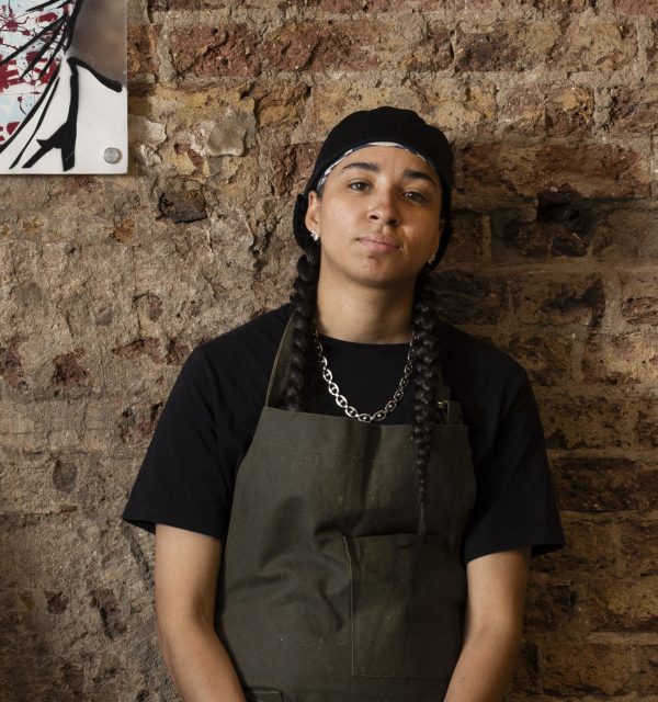 Chef Q&A: Ella Williams