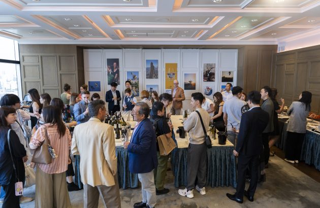 Glass half full: Asia offers hope for struggling California wine