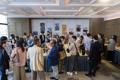 Glass half full: Asia offers hope for struggling California wine