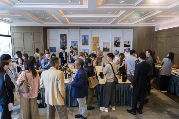 Glass half full: Asia offers hope for struggling California wine