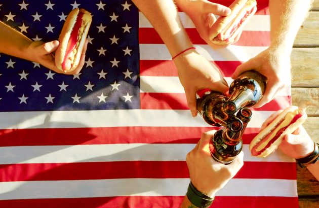 Beer considered to be the ‘most American’ of drinks