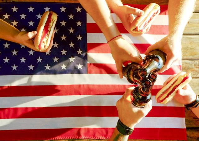 Ahead of Independence Day celebrations, new statistics have revealed that the majority of adults believe beer is the drink that is understood to be “most American”. db looks at the findings.