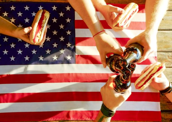 Beer considered to be the ‘most American’ of drinks