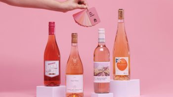 Aldi launches rosé colour swatch as shoppers reject the ‘wrong’ shade