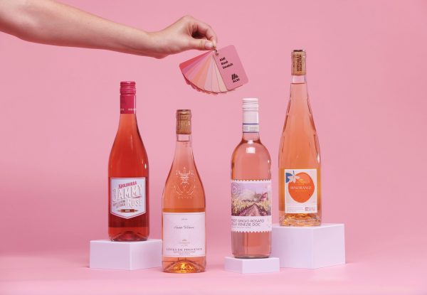 Aldi launches rosé colour swatch as shoppers reject the ‘wrong’ shade