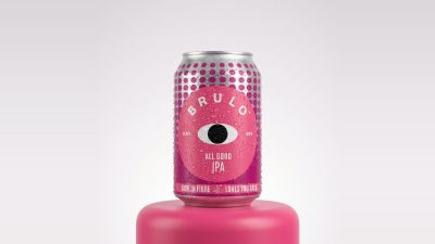 Have you tried the world’s first high fibre beer?