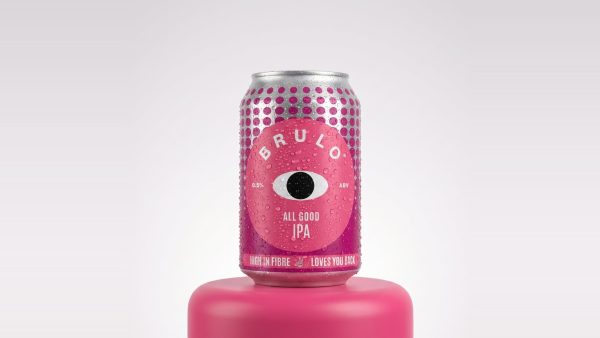 Have you tried the world’s first high fibre beer?