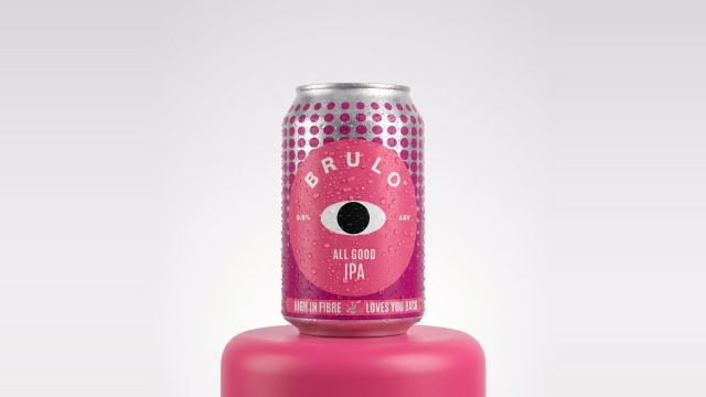 Scottish alcohol-free beer brand Brulo has launched its All Good IPA, a beer that delivers 5g of dietary fibre per can. db finds out more.