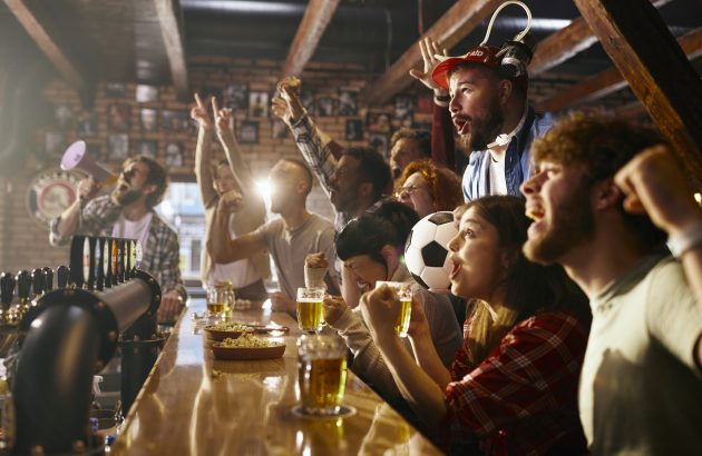 US beer sales skyrocket during the World Cup