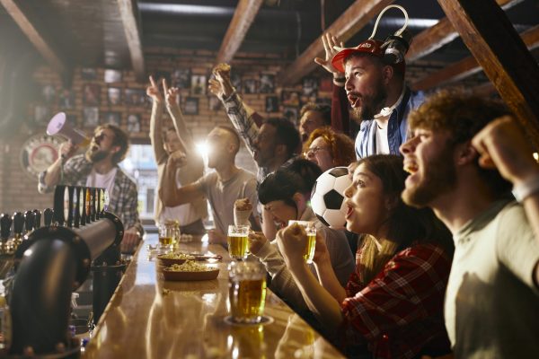 US beer sales skyrocket during the World Cup