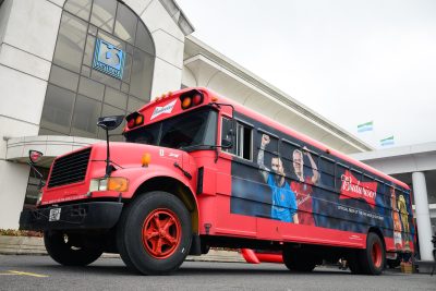 Bestway and Budweiser tie-up drives huge sales surge