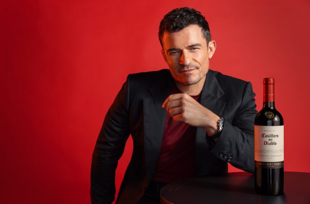 Casillero del Diablo has signed Orlando Bloom as its new global ambassador ahead of a major campaign launch this autumn. Elsewhere, South African wines returned to Soho, Bird in Hand opened a summer terrace at Claridge's and whisky, wine and design came together in London.
