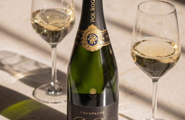 Tasting Pol Roger Champagne from ‘truly remarkable vintage’