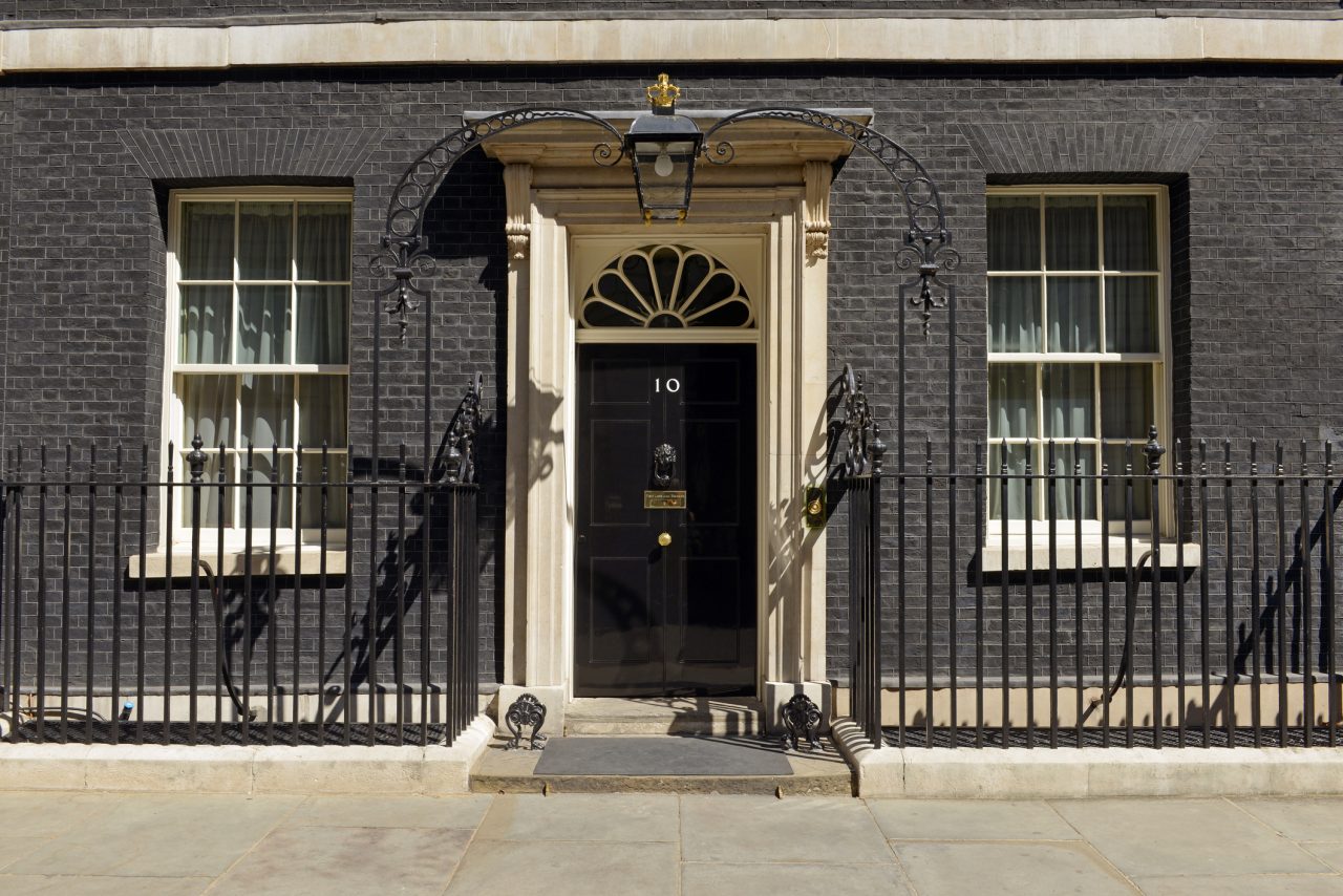 Business rates cut by new Prime Minister