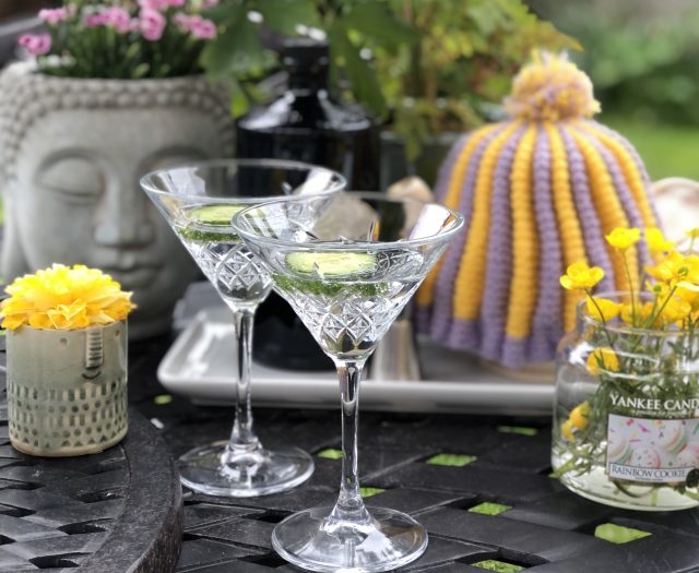 Gin being served with afternoon tea has become an upscale alcoholic twist on the ritual. db finds out more about the trend.
