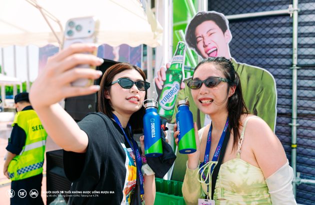 Star power: ‘Celebrity ambassadors ensure we remain part of the conversation’