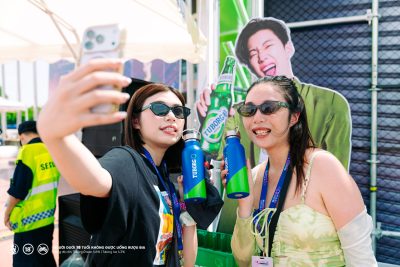 Carlsberg: ‘Celebrity ambassadors ensure we remain part of the conversation’