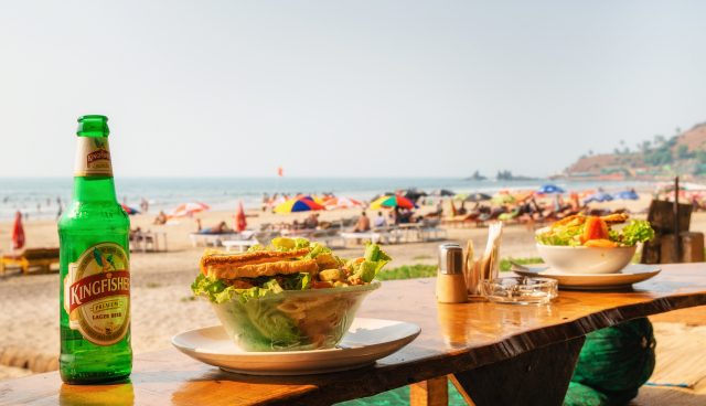 India’s beer industry has seen sales growing at almost double-digit rates over the past few months due to a series of reforms and good weather boosting trade.