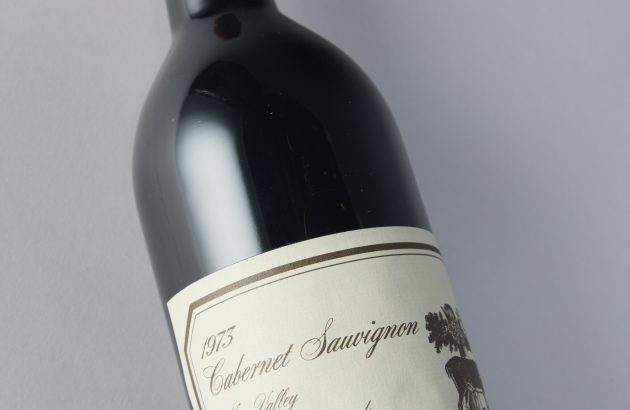 Stag’s Leap 1973 achieves new record auction price