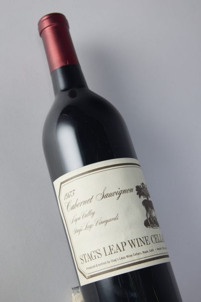 Stag’s Leap 1973 achieves new record auction price