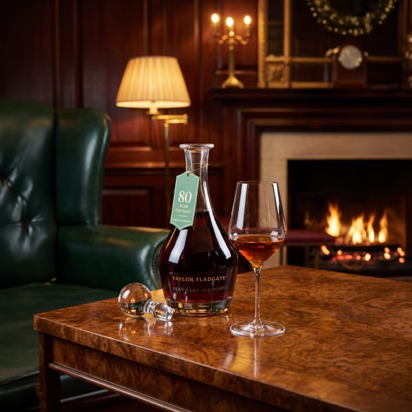 Taylor’s launches first ever ‘Very Very Old White Port’
