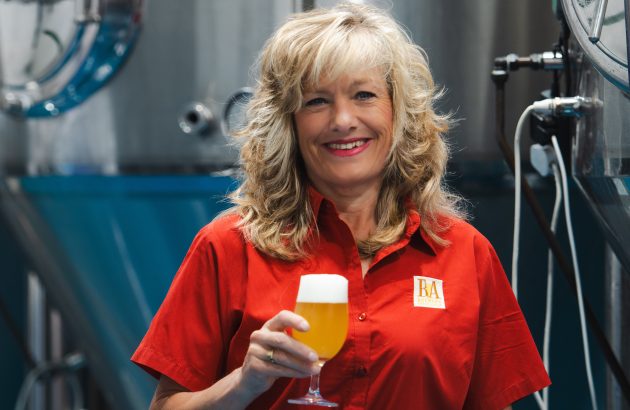 Beer Hour: Lotte Peplow