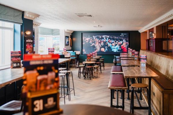 Marston’s to ‘substantially increase the pace of investment’ in 2027