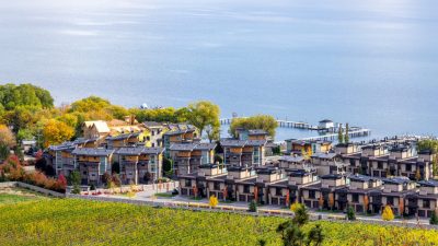 Emily Faulkner joins Iconic Wineries of British Columbia