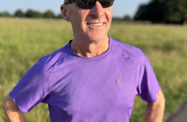 Neil Barker: ‘This is a long way outside my comfort zone’