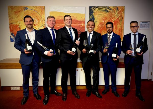 Six new Master Sommeliers announced