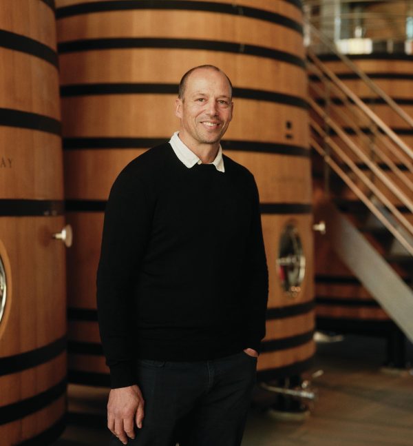 Master Winemaker 100: Nikolai St George
