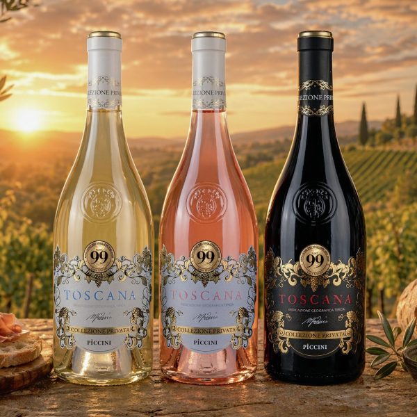 How Piccini is matching Renaissance opulence with modern tastes