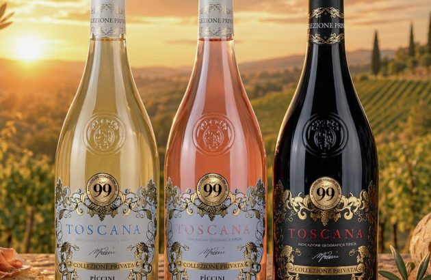 How Piccini is matching Renaissance opulence with modern tastes