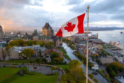 California pleads with Quebec to lift trade ban