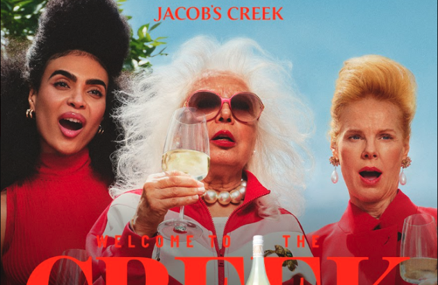 Vinarchy puts ‘biggest investment yet’ behind new Jacob’s Creek campaign