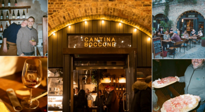 Deptford wine bar launches with spotlight on Portuguese wine