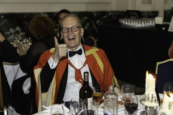 Tim Atkin MW elected as chair of Grand Orden de Caballeros del Vino 