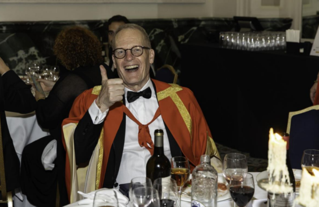 Tim Atkin MW elected as chair of Grand Orden de Caballeros del Vino 