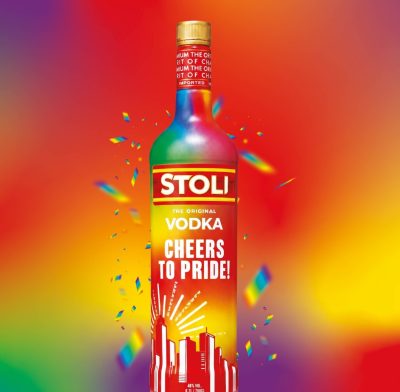 Stoli to boost Pride and morale with latest investment