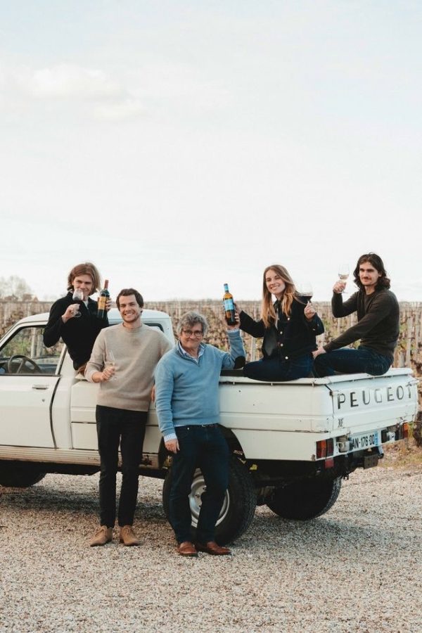 Brane Cantenac unveils label celebrating 100 years of Lurton family ownership